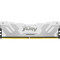 Фото - Модуль памяти DDR5 16GB/8000 Kingston Fury Renegade White (KF580C38RW-16) | click.ua