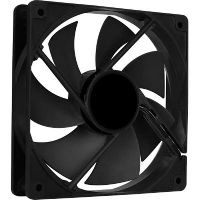 Вентилятор Aerocool Force 8 Black Molex, 80х80х25 мм