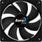 Фото - Вентилятор Aerocool Force 8 Black Molex, 80х80х25 мм | click.ua