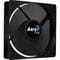 Фото - Вентилятор Aerocool Force 8 Black Molex, 80х80х25 мм | click.ua