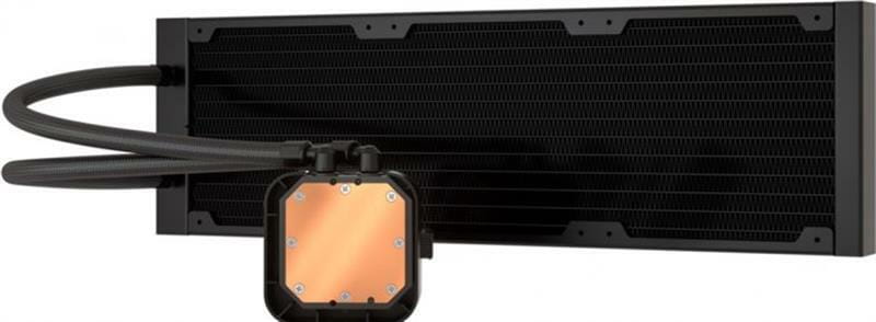 Система водяного охолодження Corsair iCUE H150i Elite LCD Display Liquid CPU Cooler (CW-9060062-WW)