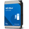Фото - Накопичувач HDD SATA 1.0TB WD Blue 7200rpm 64MB (WD10EZEX) | click.ua