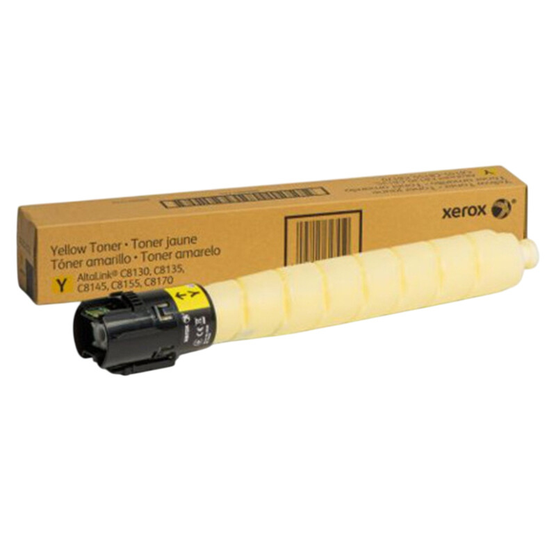 Картридж Xerox (006R01761) AL C8145/C8155/C8170 Yellow