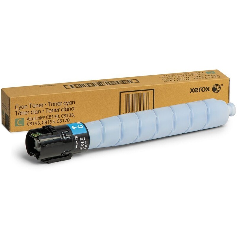 Картридж Xerox (006R01759) AL C8145/C8155/C8170 Cyan