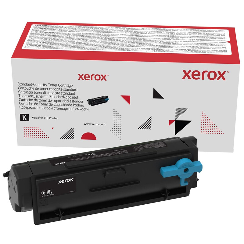 Картридж Xerox (006R04381) B310 Black