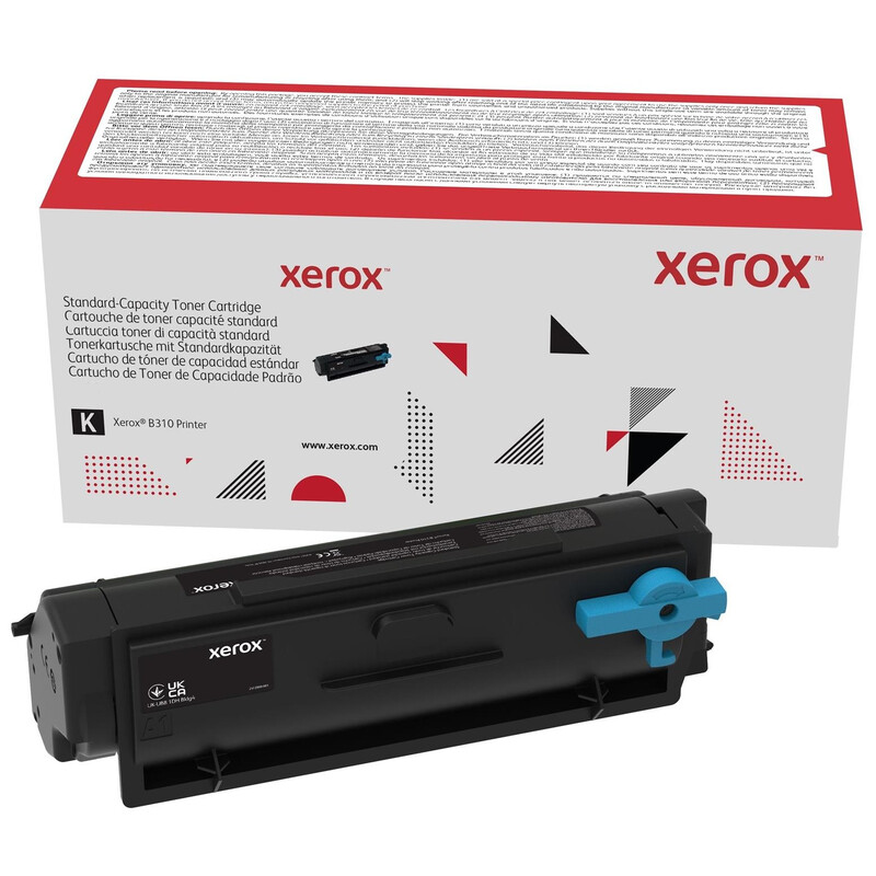 Картридж Xerox (006R04380) B310 Black
