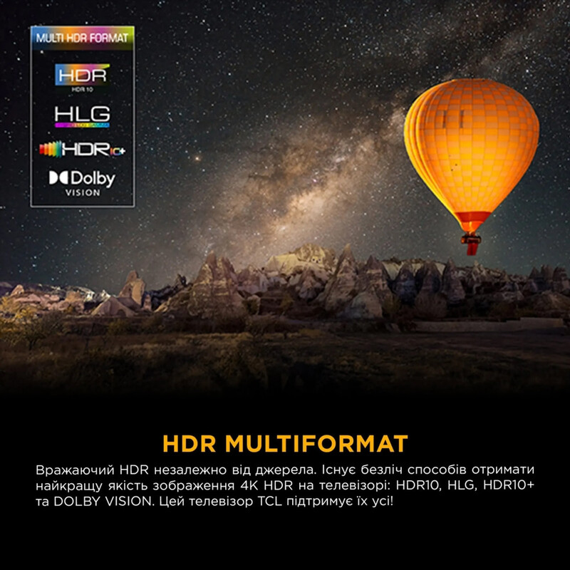 Телевизор TCL 75T69C
