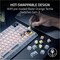 Фото - Клавіатура Razer BlackWidow V4 75% Phantom White (RZ03-05003500-R3M1) | click.ua