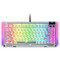 Фото - Клавіатура Razer BlackWidow V4 75% Phantom White (RZ03-05003500-R3M1) | click.ua