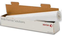 Рулонний папiр Xerox Inkjet Matt Coated, 120g/m2, 610mm х 30м (450L91412)