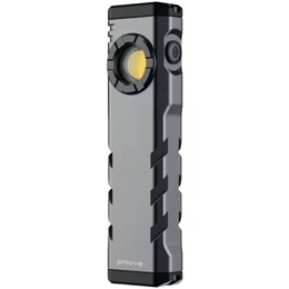 Фонарь Proove Ray Slim 1000lm Gray (FLRS10010003)