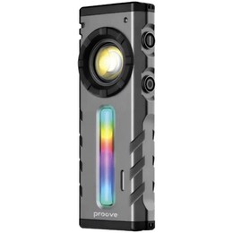 Фонарь Proove Ray Storm 2000lm Gray (FLRS20010003)