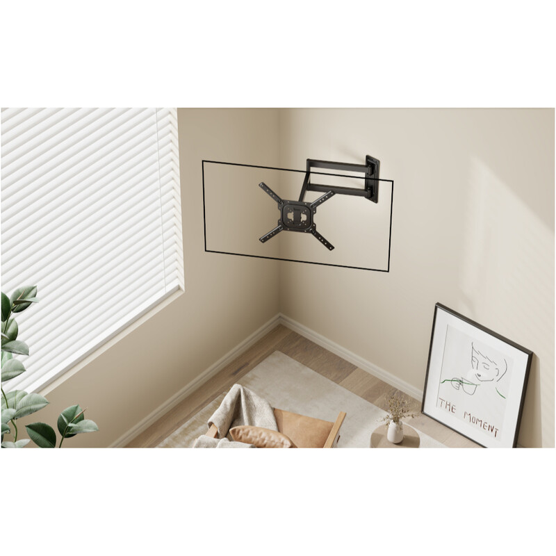 Кронштейн Kivi Motion-443L (VESA400х400)