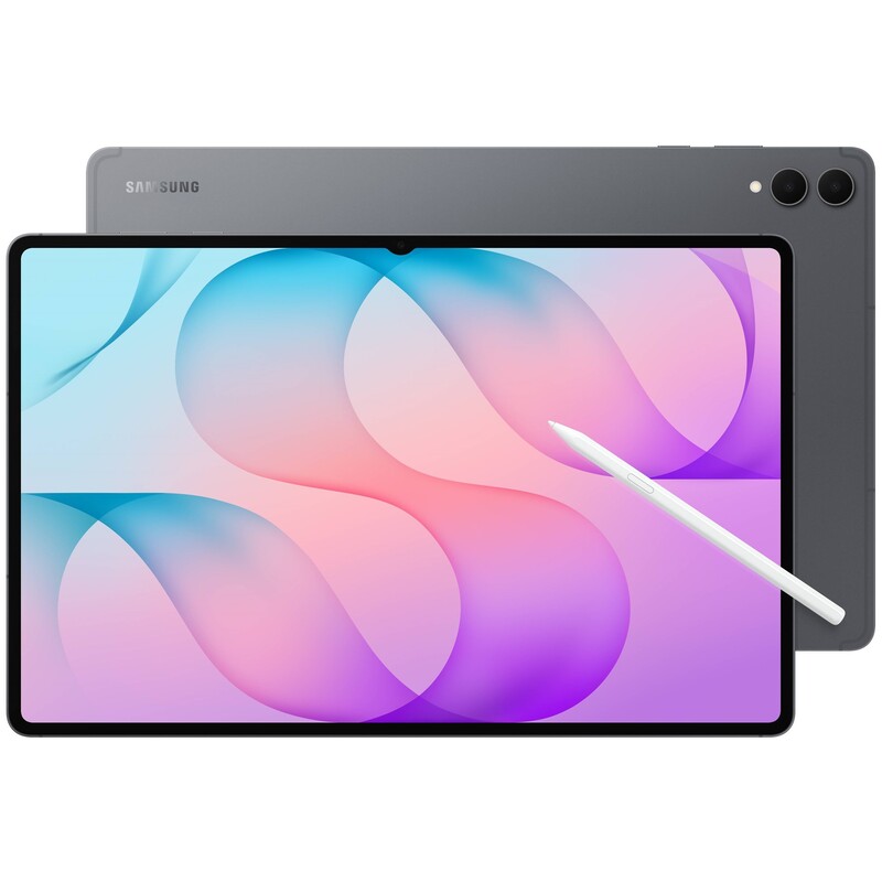 Планшет Samsung Galaxy Tab S12 Ultra 5G 12/512GB Gray (SM-X946BZAPEUC)