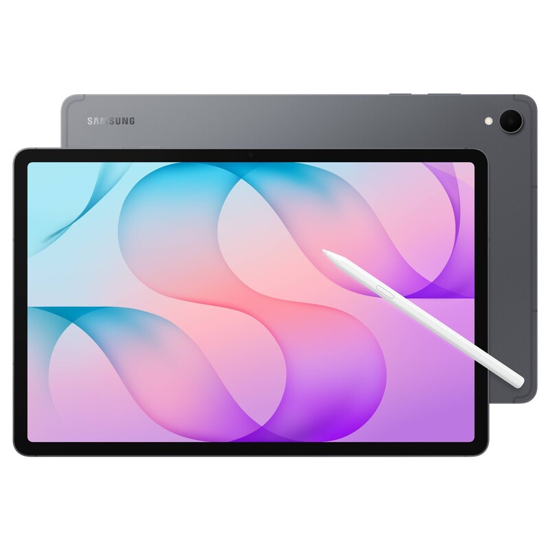 Планшет Samsung Galaxy Tab S12+ 5G 12/256GB Gray (SM-X846BZAREUC)