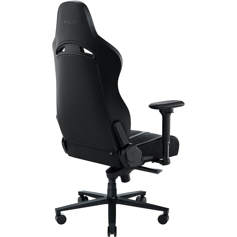 Кресло для геймеров Razer Enki Black (RZ38-03720300-R3G1)