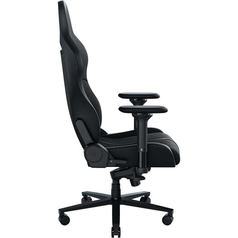 Кресло для геймеров Razer Enki Black (RZ38-03720300-R3G1)