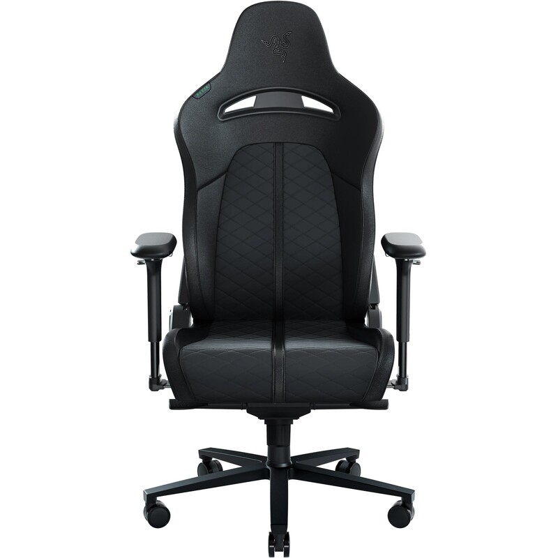 Кресло для геймеров Razer Enki Black (RZ38-03720300-R3G1)
