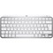 Фото - Клавіатура бездротова Logitech MX Keys Mini For Mac Minimalist Wireless Illuminated Pale Grey (920-010526) | click.ua