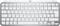 Фото - Клавіатура бездротова Logitech MX Keys Mini For Mac Minimalist Wireless Illuminated Pale Grey (920-010526) | click.ua