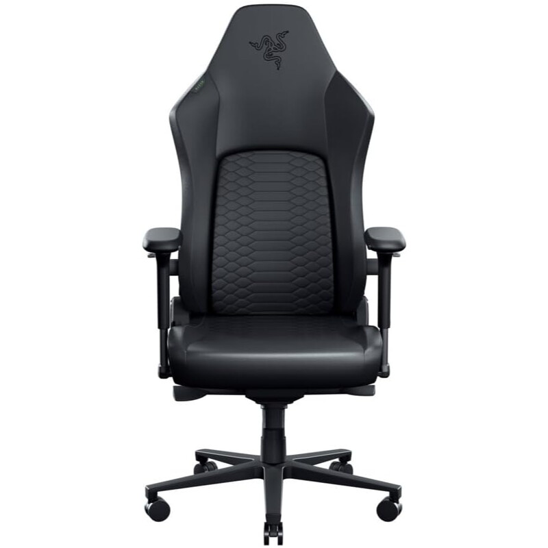 Кресло для геймеров Razer Iskur V2 NewGen Black (RZ38-04900800-R3G1)