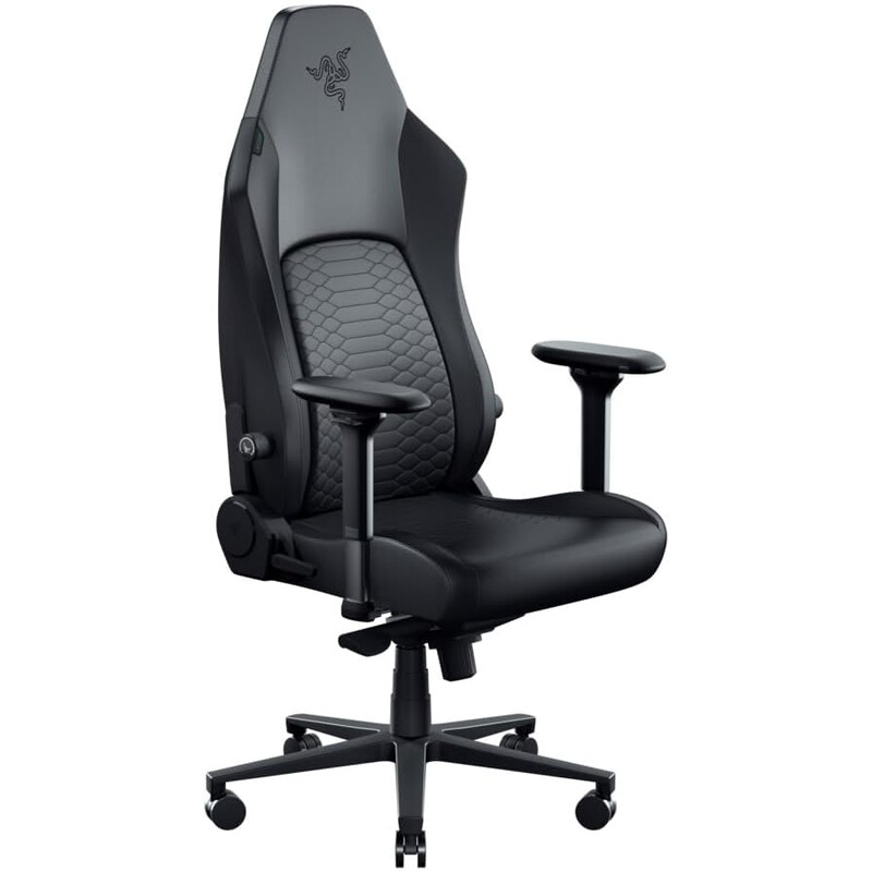 Кресло для геймеров Razer Iskur V2 NewGen Black (RZ38-04900800-R3G1)