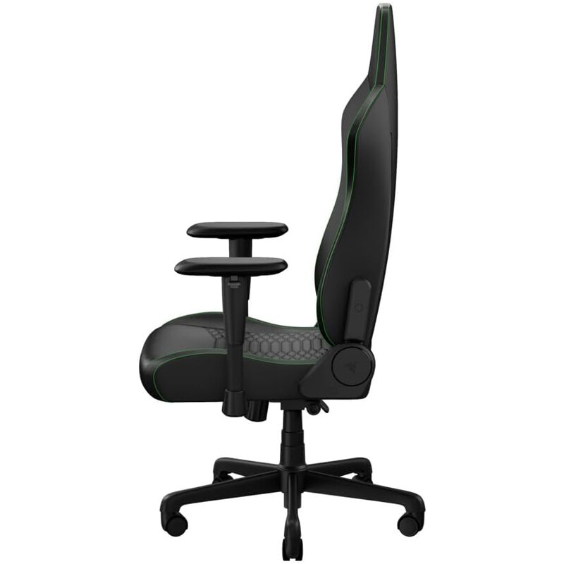 Крісло для геймерів Razer Iskur V2 X NewGen Black/Green (RZ38-05310700-R3G1)