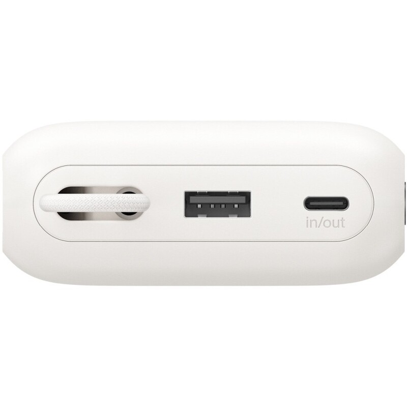 Універсальна мобільна батарея Belkin UltraCharge 20000mAh 45W Sand (BPB030HQSA)