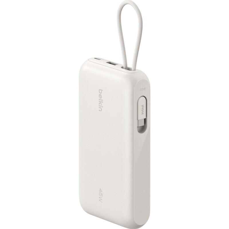 Універсальна мобільна батарея Belkin UltraCharge 20000mAh 45W Sand (BPB030HQSA)