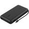 Фото - Универсальная мобильная батарея Belkin UltraCharge Pro 25000mAh 158W Black (BPB039HQBK) | click.ua
