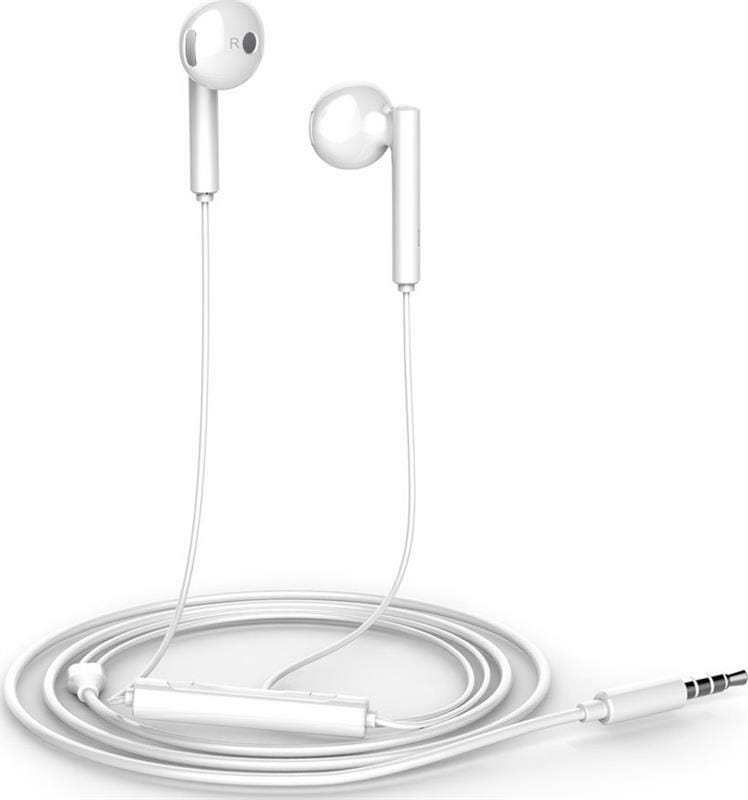 Гарнитура Huawei AM115 White (22040280)