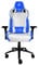 Фото - Кресло для геймеров 1stPlayer DK2 Blue-White | click.ua