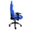 Фото - Крісло для геймерів 1stPlayer DK2 Blue-White | click.ua