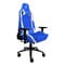 Фото - Крісло для геймерів 1stPlayer DK2 Blue-White | click.ua