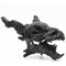 Фото - PLA-пластик Polymaker для 3D-принтера 1.75 мм 0,8 кг, Black (PA08001) | click.ua