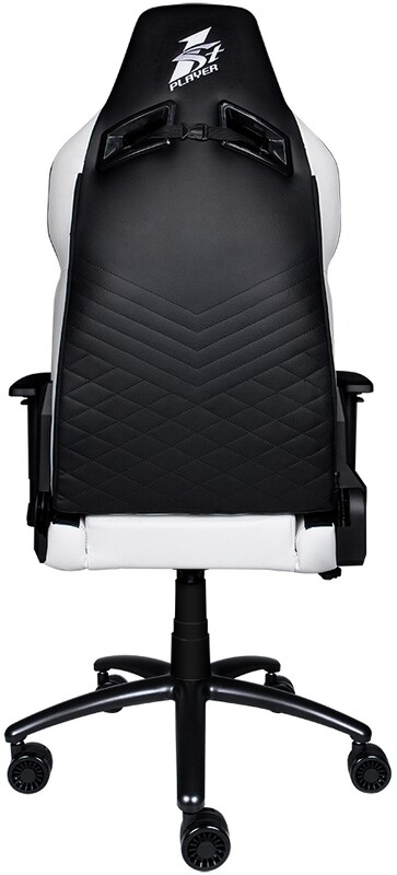 Кресло для геймеров 1stPlayer DK2 Black-White