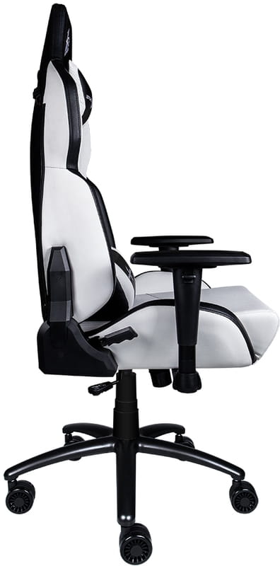 Кресло для геймеров 1stPlayer DK2 Black-White