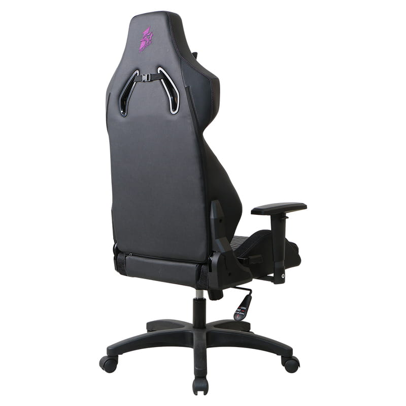 Кресло для геймеров 1stPlayer WIN101 Black