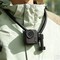 Фото - Кріплення на шию Acefast E37 Air cushion silicone neck-hanging holder Black (6974316285977) | click.ua