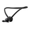 Фото - Кріплення на шию Acefast E37 Air cushion silicone neck-hanging holder Black (6974316285977) | click.ua
