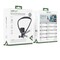 Фото - Кріплення на шию Acefast E37 Air cushion silicone neck-hanging holder Black (6974316285977) | click.ua