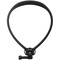 Фото - Кріплення на шию Acefast E37 Air cushion silicone neck-hanging holder Black (6974316285977) | click.ua