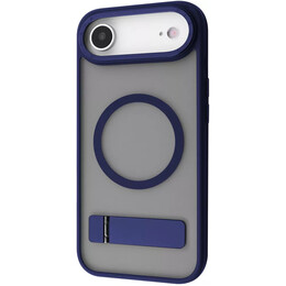 Чохол-накладка Proove Mainstay Case with Magnetic Ring для Apple iPhone 17 Air Midnight Blue (PCMCIP17AR08)