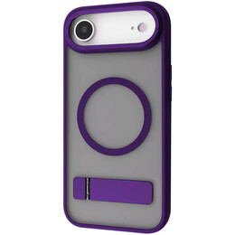 Чохол-накладка Proove Mainstay Case with Magnetic Ring для Apple iPhone 17 Air Deep Purple (PCMCIP17AR04)