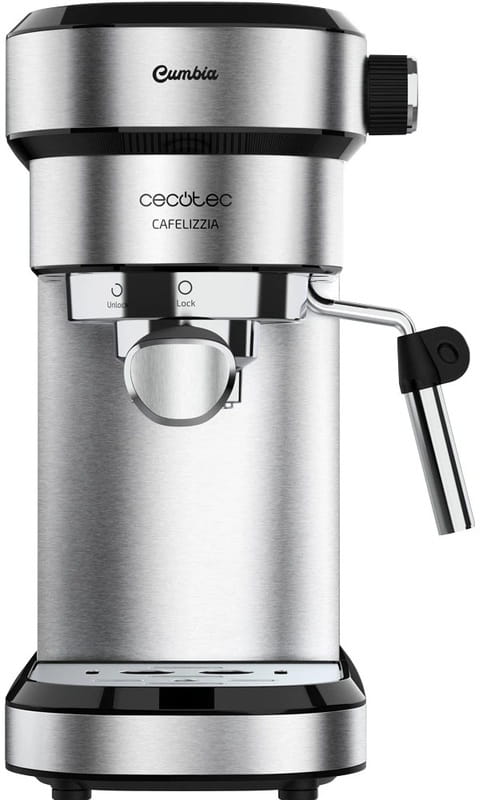 Кофеварка рожковая Cecotec Cafelizzia 790 Steel CCTC-01582 (8435484015820)