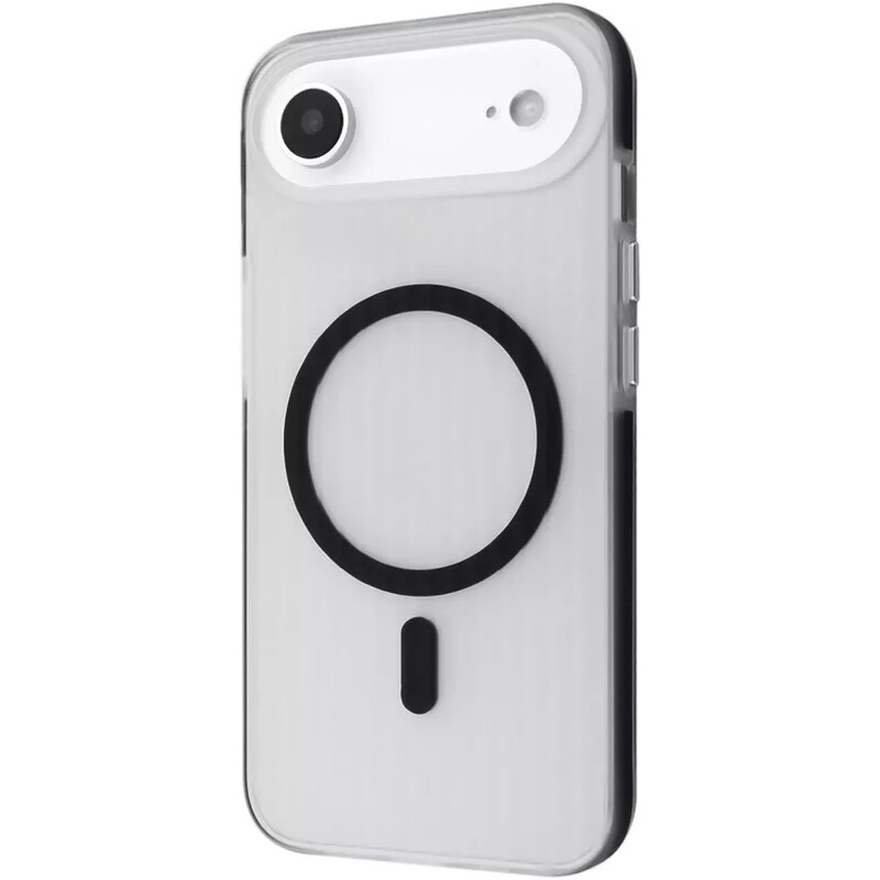 Чехол-накладка Proove Astro Case with Magnetic Ring для Apple iPhone 17 Air Black (PCASIP17AR02)