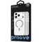 Фото - Чехол-накладка Proove Astro Case with Magnetic Ring для Apple iPhone 17 Air Black (PCASIP17AR02) | click.ua