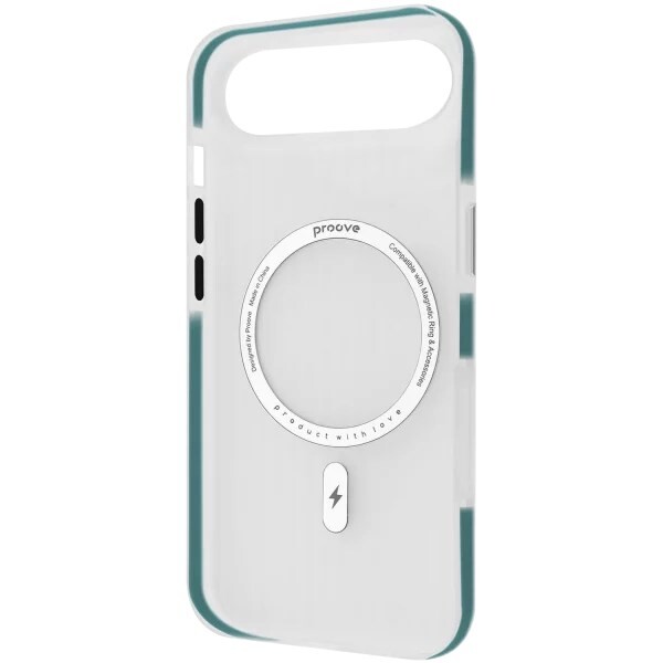 Чохол-накладка Proove Astro Case with Magnetic Ring для Apple iPhone 17 Air Mint (PCASIP17AR09)