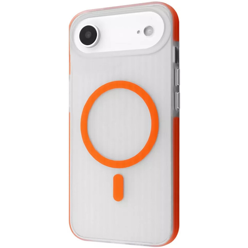 Чохол-накладка Proove Astro Case with Magnetic Ring для Apple iPhone 17 Air Orange (PCASIP17AR10)