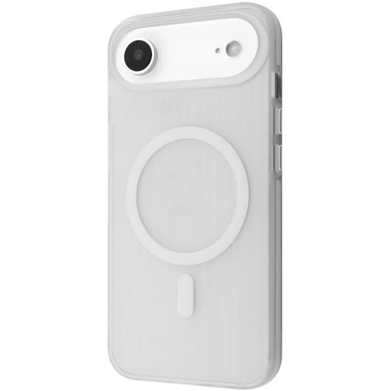Чохол-накладка Proove Astro Case with Magnetic Ring для Apple iPhone 17 Air White (PCASIP17AR14)